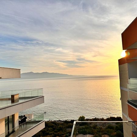 Lookout Apartments Sarandë Buitenkant foto