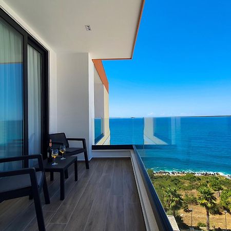 Lookout Apartments Sarandë Buitenkant foto