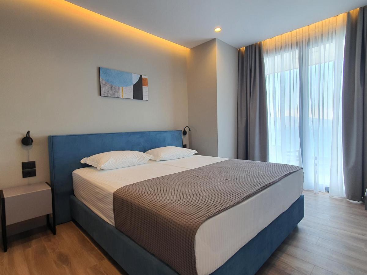 Lookout Apartments Sarandë Buitenkant foto
