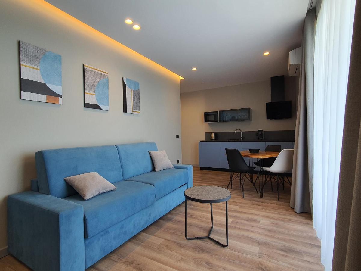 Lookout Apartments Sarandë Buitenkant foto
