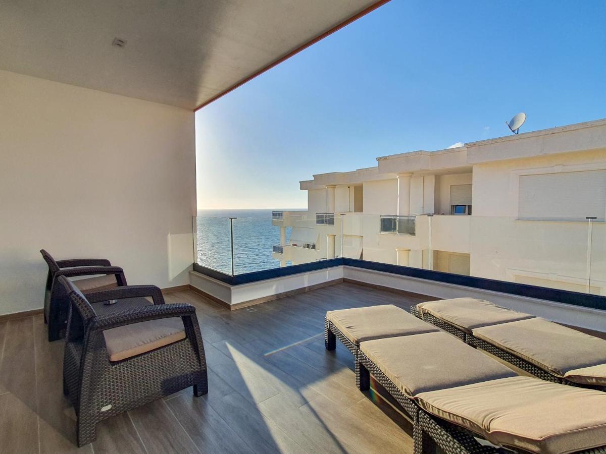 Lookout Apartments Sarandë Buitenkant foto