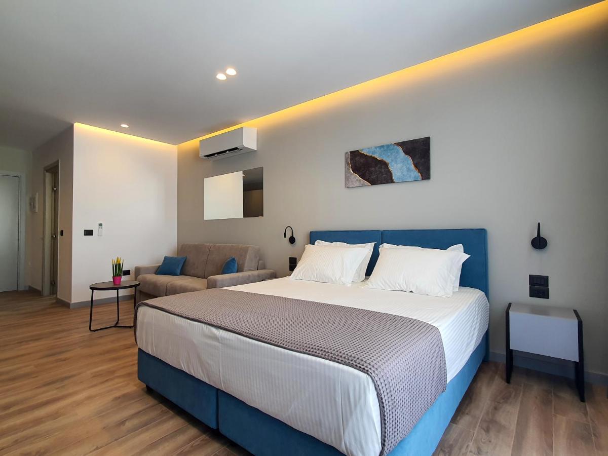 Lookout Apartments Sarandë Buitenkant foto