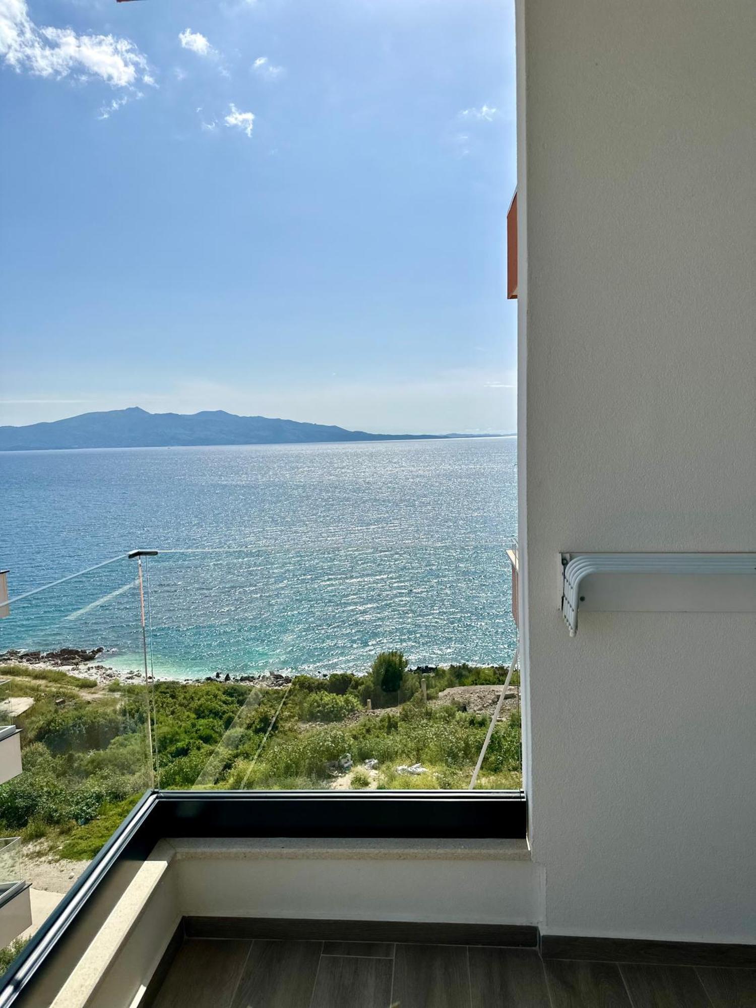 Lookout Apartments Sarandë Buitenkant foto
